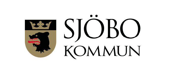 Sjöbo kommuns logotyp, nu ändras OB-omsorgen