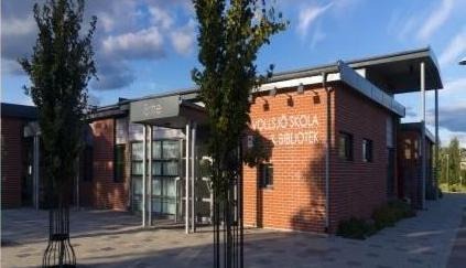 Vollsjö skola, Sjöbo kommun