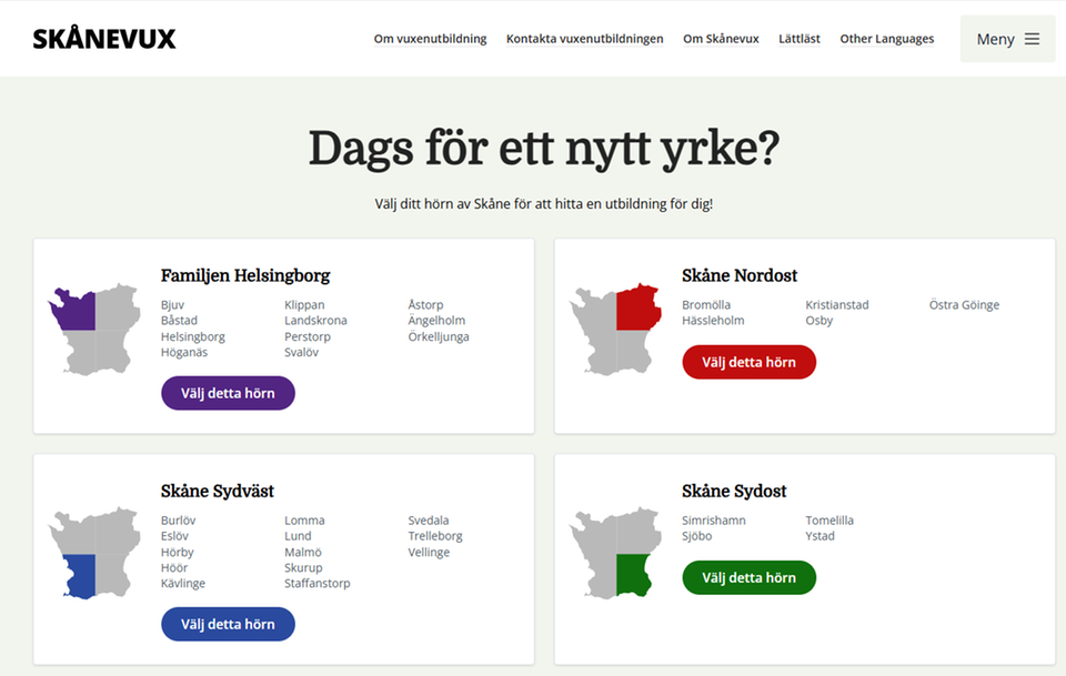 Förstasida Skånevux
