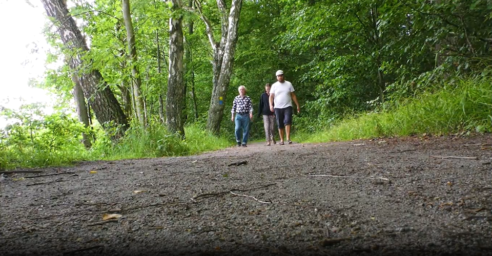 Upptäck Snogeholm strövområde, Sjöbo kommun