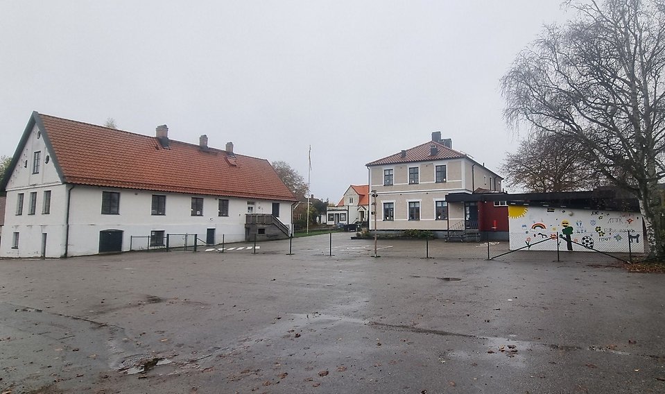 Montessoriskolan Fyrkappan fristående, Sjöbo kommun