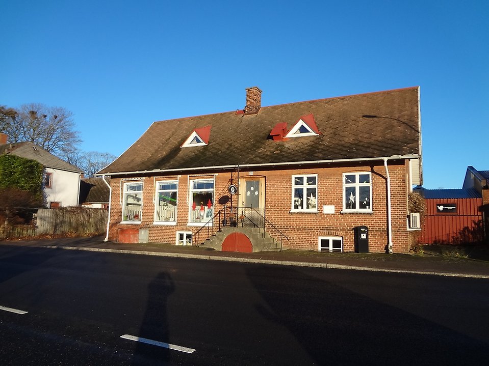 Montessoriförskolan Tjädern fristående, Sjöbo kommun