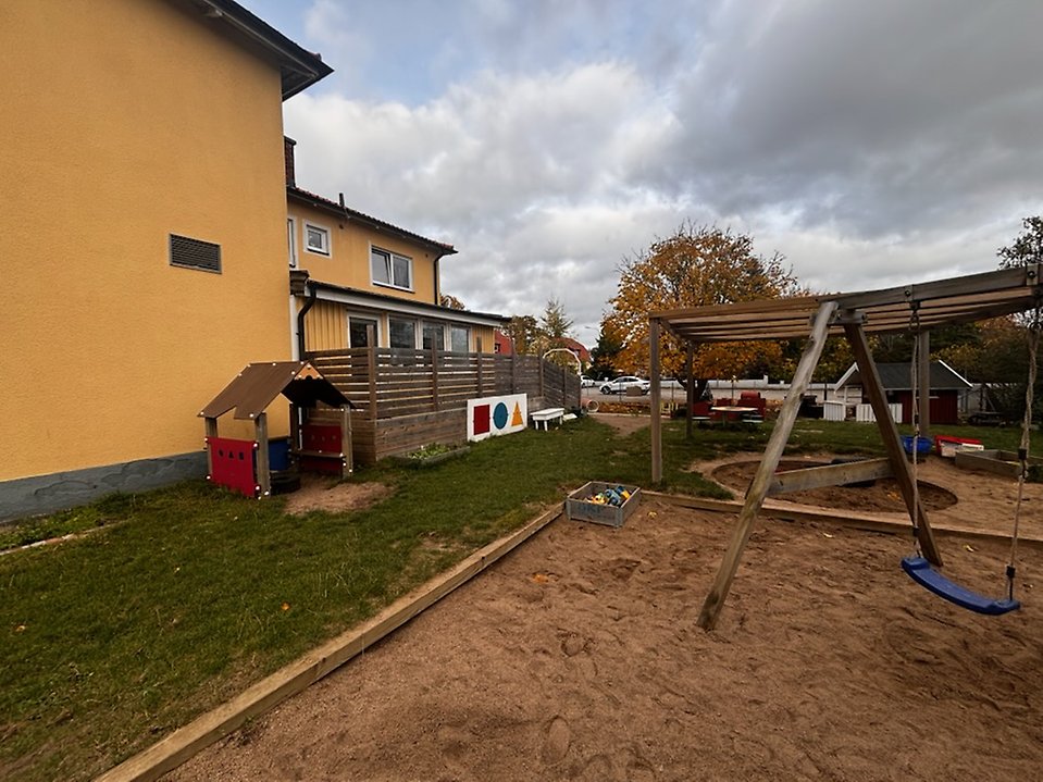 Förskolan Attesa fristående, Sjöbo kommun