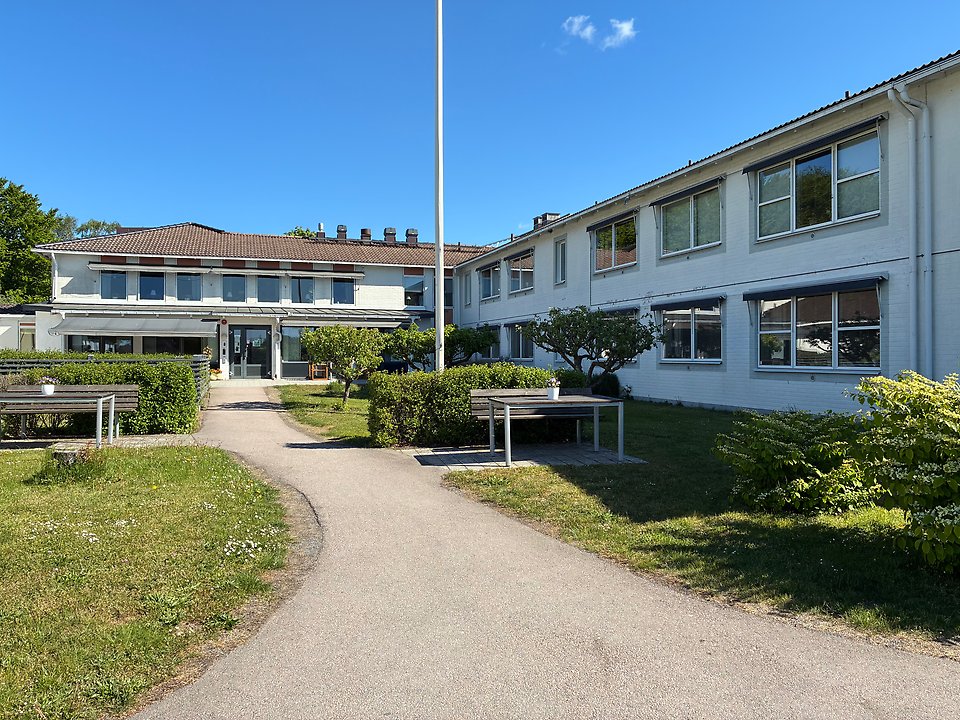 Ängsgården utsidan