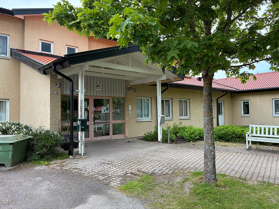 Rosenlund utsidan
