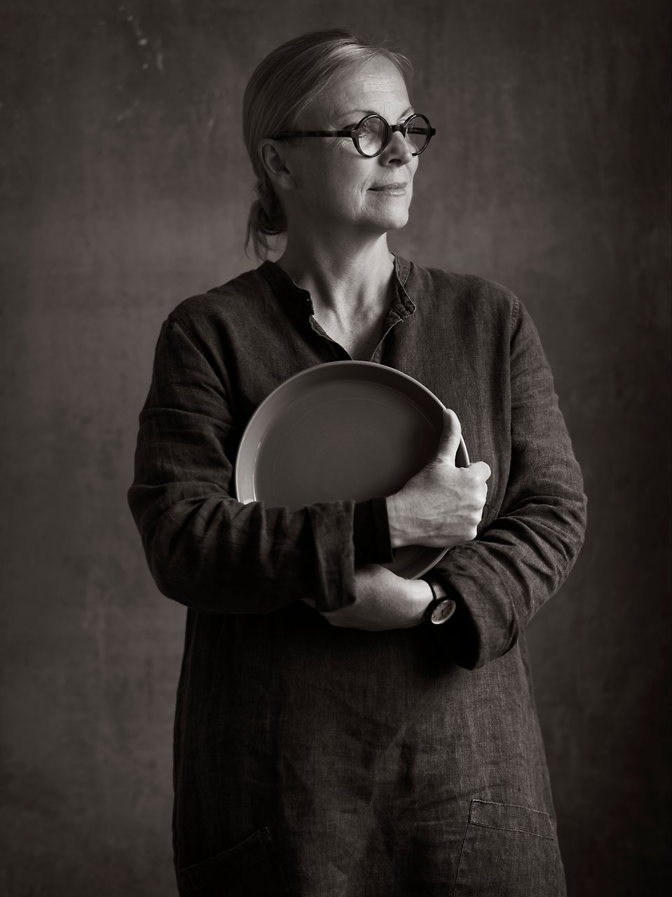 Konstnären och formgivaren Kristina Stark